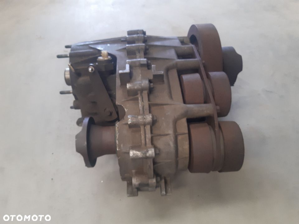 REDUKTOR JEEP CHEROKEE II WJ 2.7 CRD P52099360AC - 2