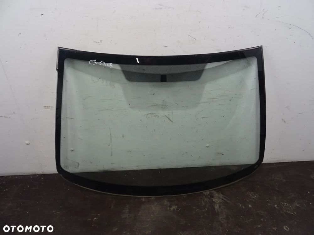 CITROEN C3 I LIFT 5D 1.4HDI SZYBA CZOŁOWA - 1