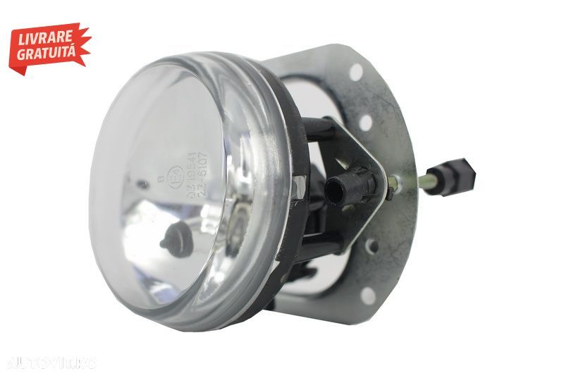 Proiectoare Ceata Lumini de Ceata Mercedes W221 S63 S65 E-Class W204 C-Class W164 - livrare gratuita - 3