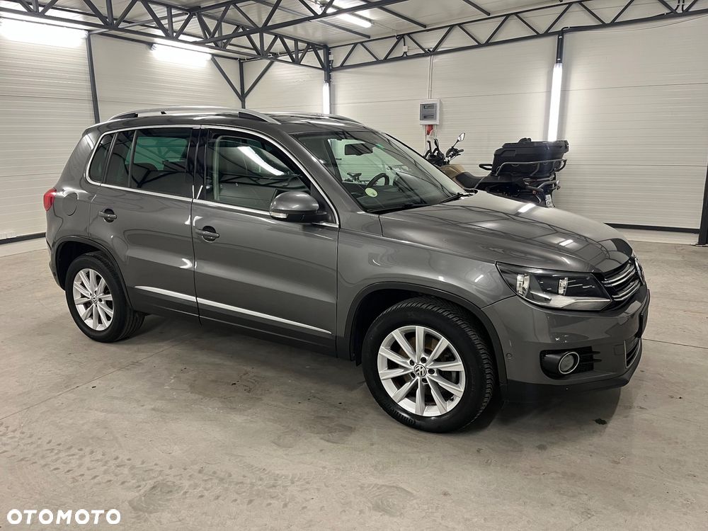 Volkswagen Tiguan 2.0 TDI SCR BlueMotion Technology Exclusive - 8