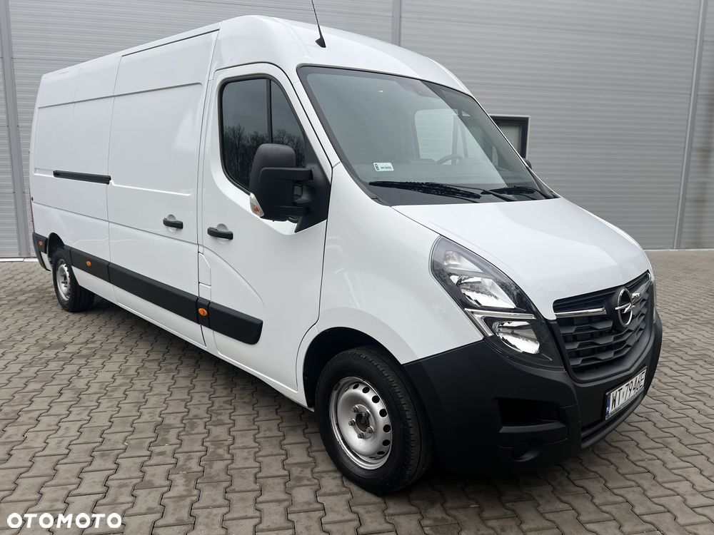 Opel Movano - 3
