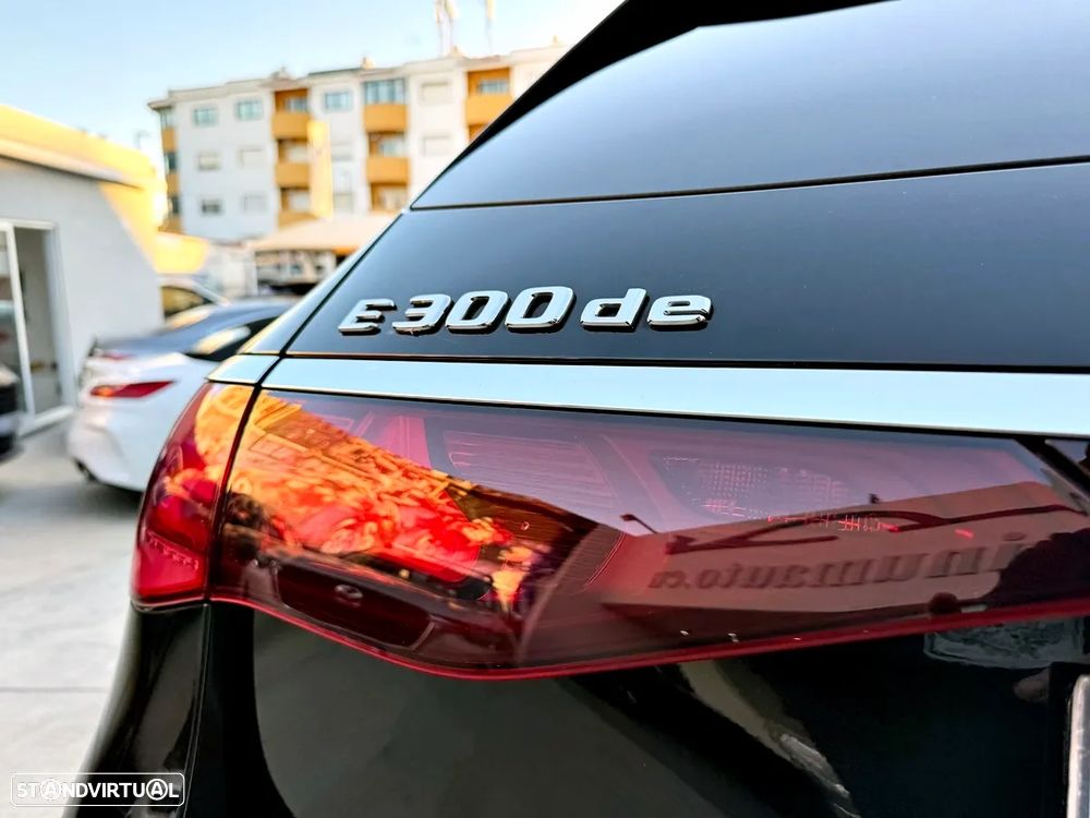 Mercedes-Benz E 300 de - 58