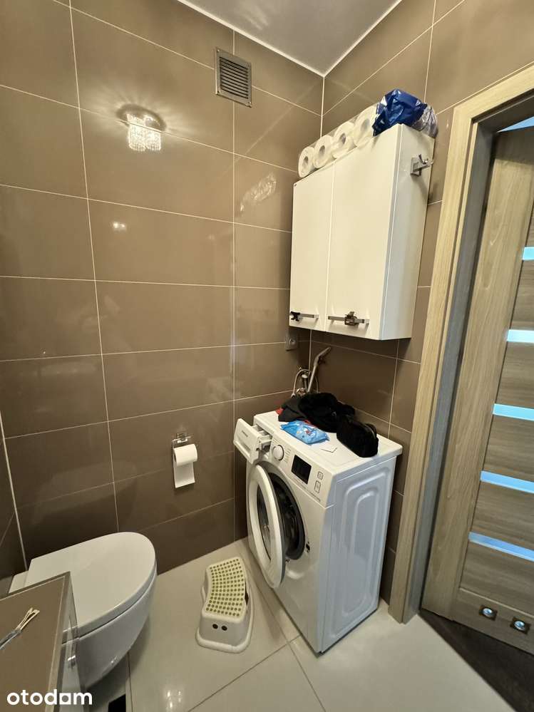 Mieszkanie 2-pokojowe z balkonem na Ursynowie 2 miejsca garaż