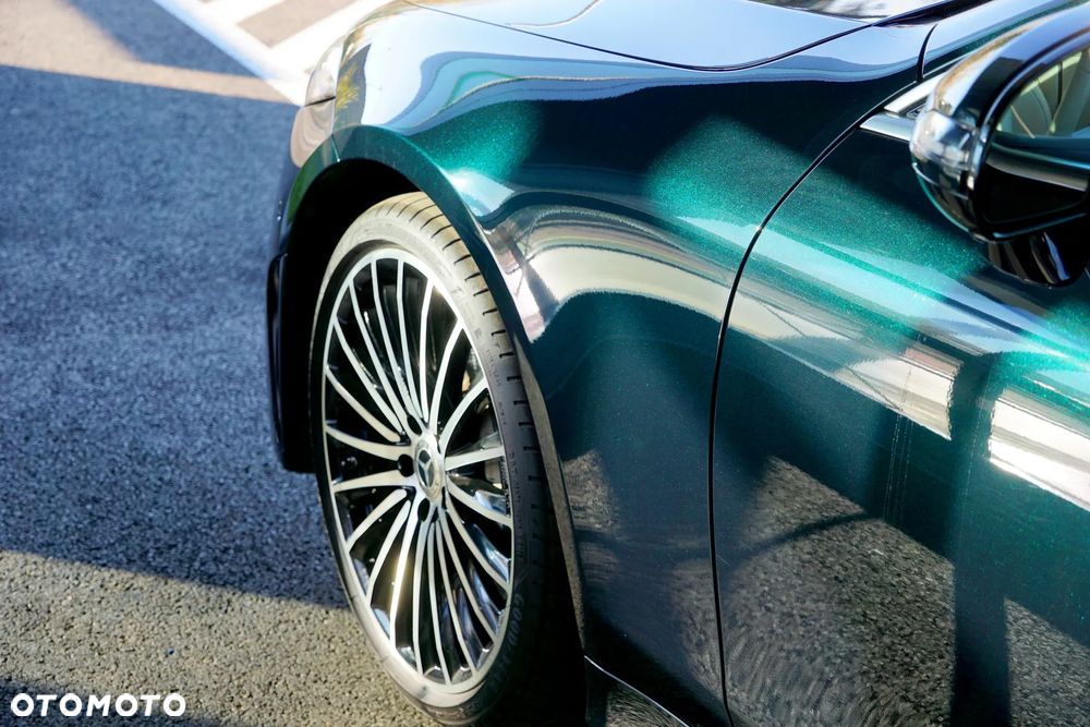 Mercedes-Benz CLS 400 d 4Matic 9G-TRONIC AMG Line - 10