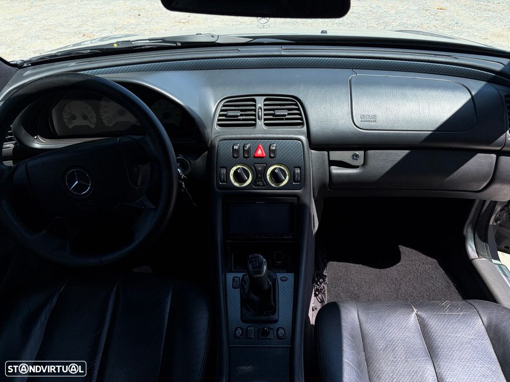 Mercedes-Benz CLK 200 Kompressor Elegance - 6