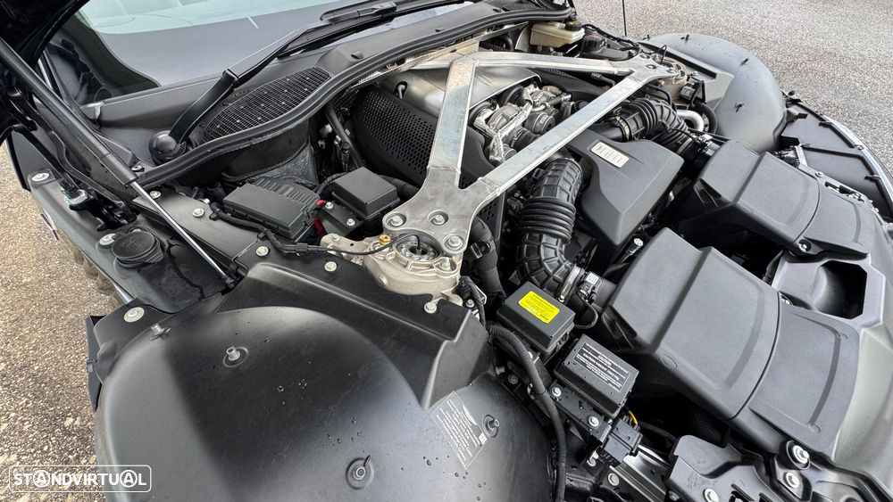 Aston Martin Vantage Roadster V8 F1 Edition - 58