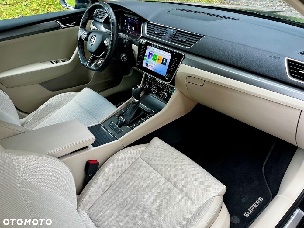 Skoda Superb 2.0 TDI SCR Style DSG - 17