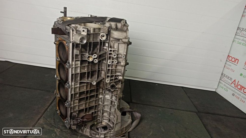 BLOCO DO MOTOR MERCEDES CLASE S (W220) BERLINA 400 CDI (220.028) - 5
