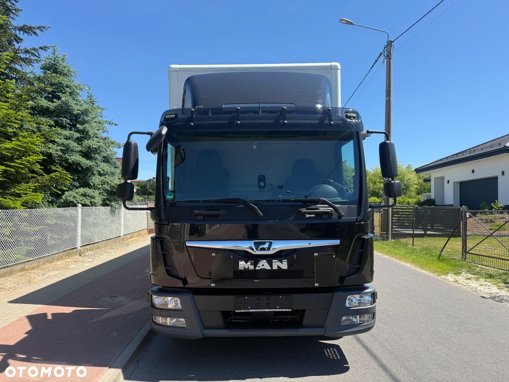 MAN TGL 12.250 - 2