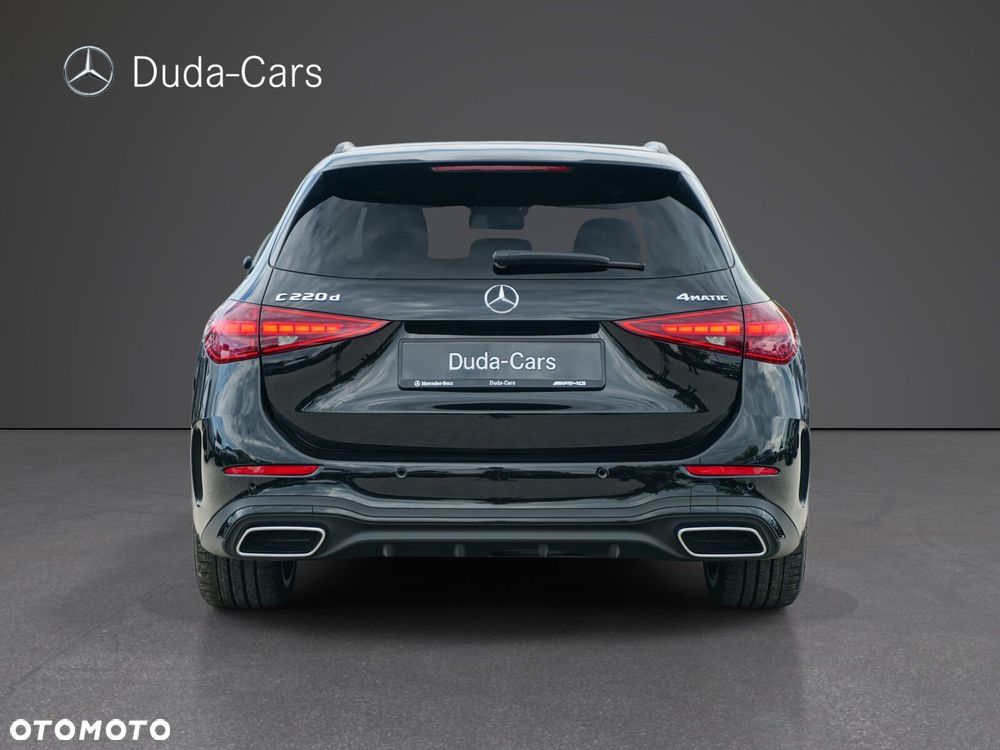 Mercedes-Benz Klasa C - 5