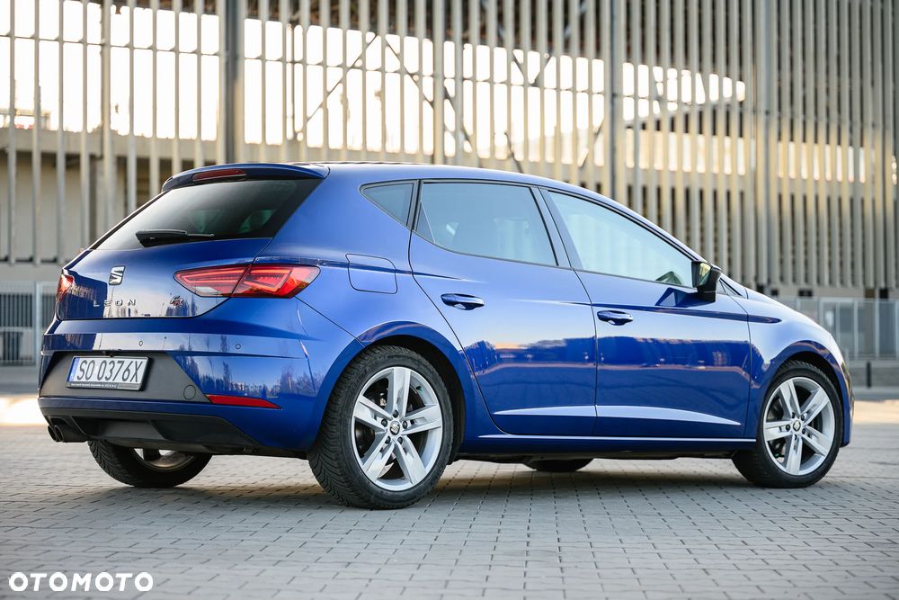Seat Leon 1.5 TSI FR - 10