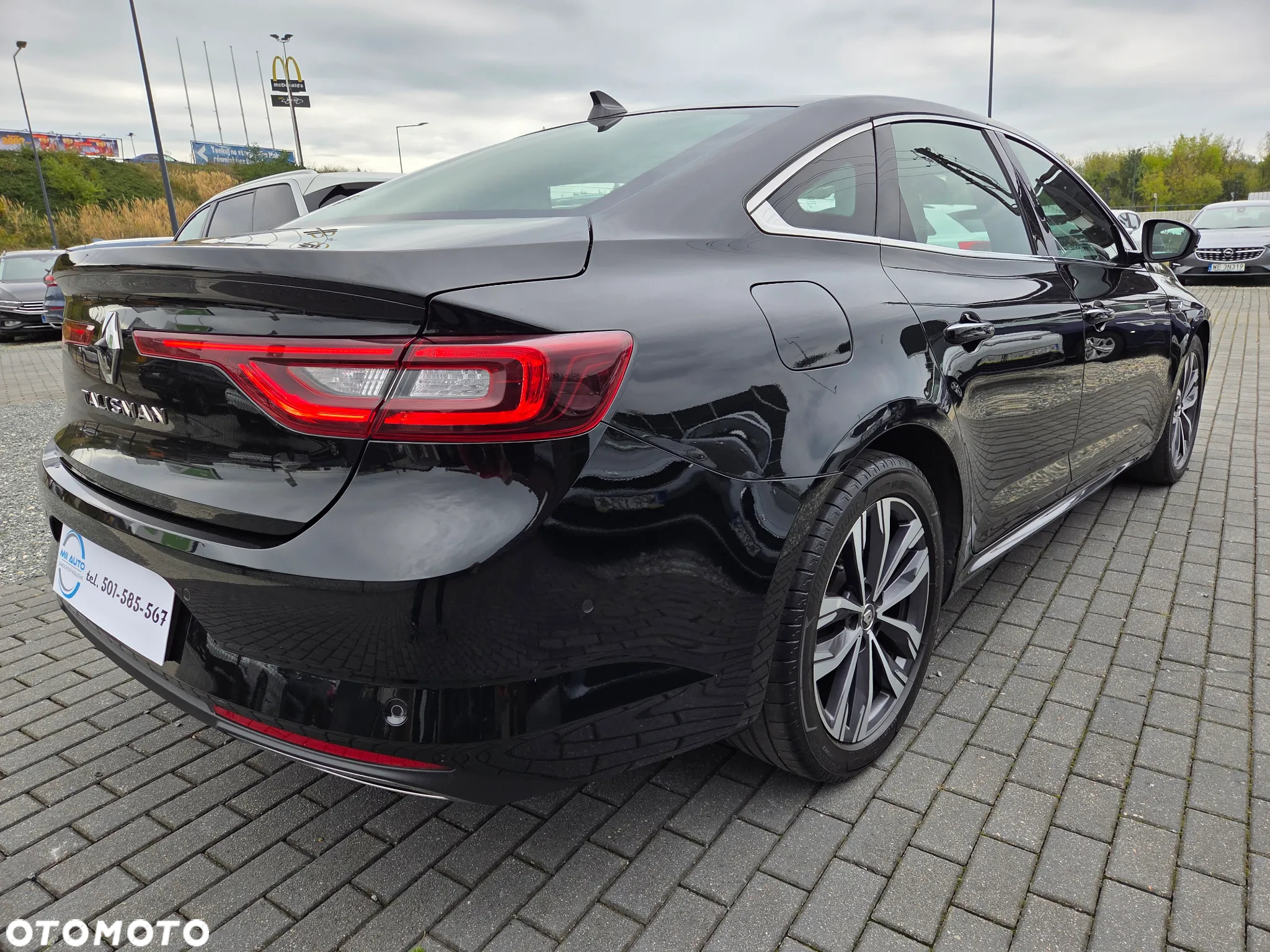 Renault Talisman 1.7 Blue dCi Zen - 9