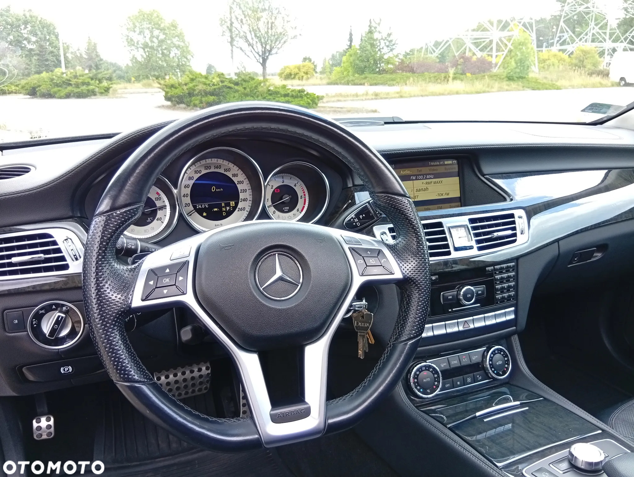 Mercedes-Benz CLS 350 CDI BlueEff - 16