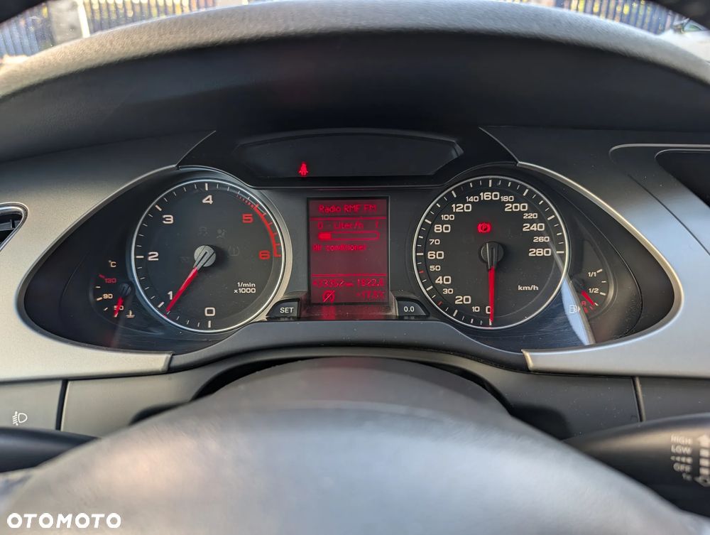 Audi A4 Avant - 14