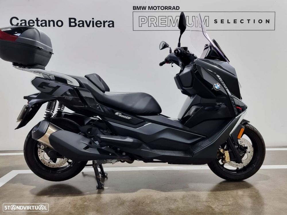 BMW C 400 GT 400GT - 5