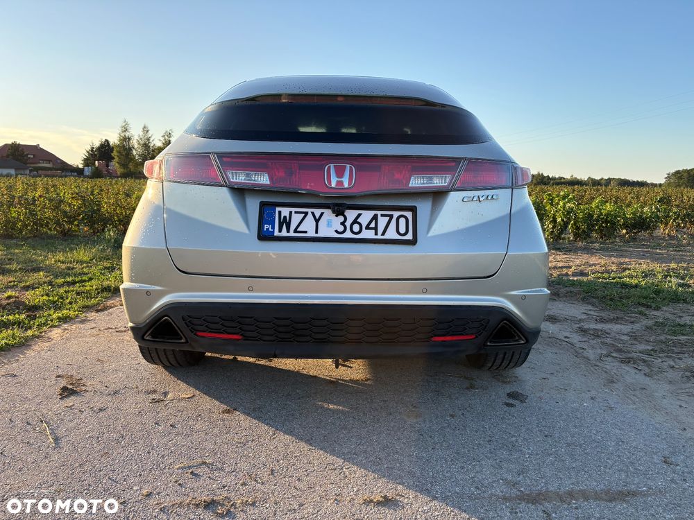 Honda Civic 1.8i-VTEC Comfort - 5