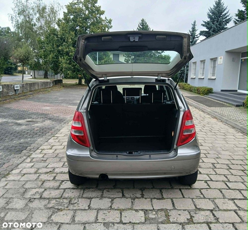 Mercedes-Benz Klasa A 180 CDI - 9