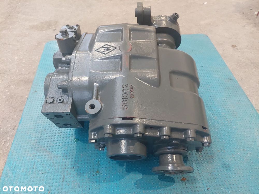 Przekładnia Skrzynia Hydrostat Kramer Sauer Bibus 1000098766 50.20 Claas Scorpion [NAP 42311] - 27