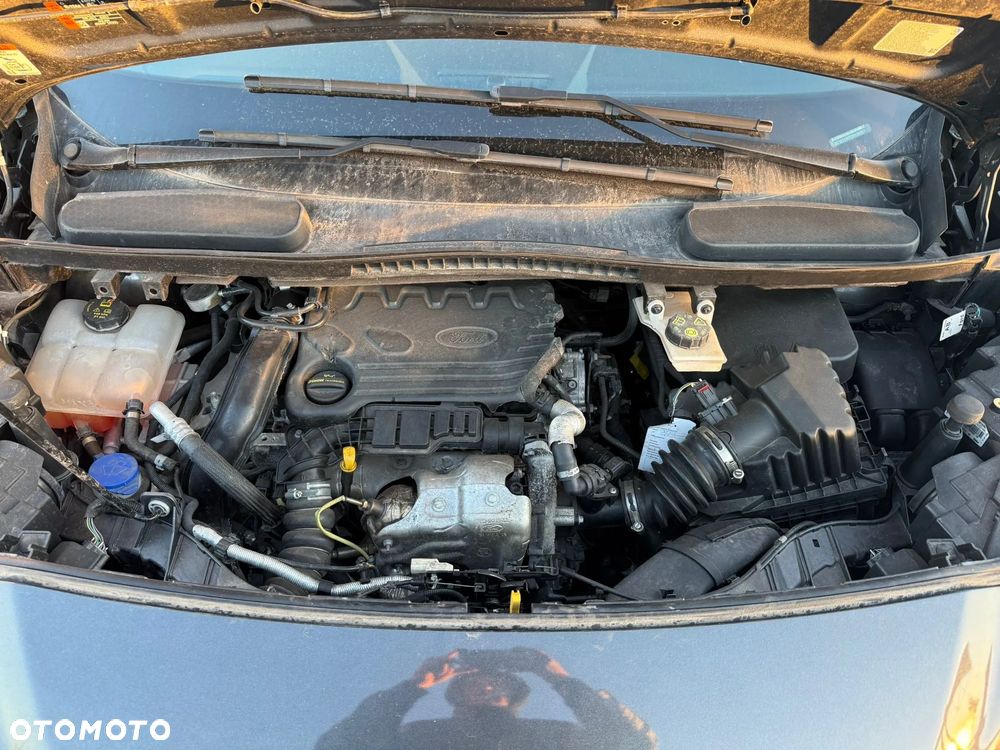 Ford Transit Connect - 10