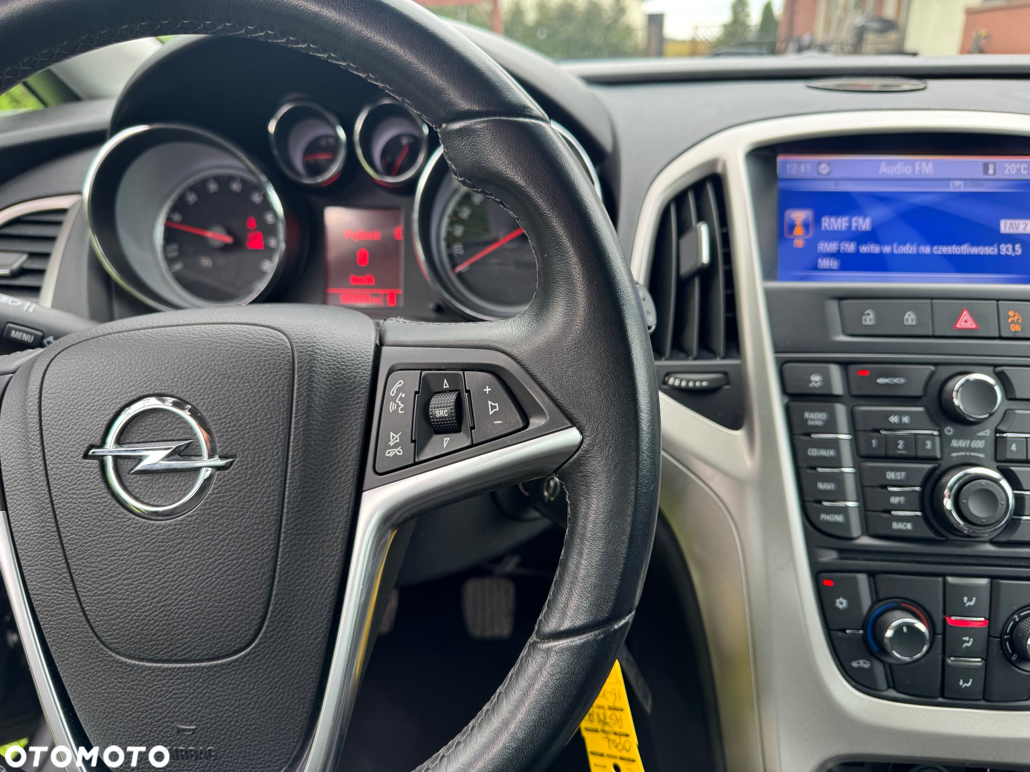Opel Astra 1.4 Turbo Active - 28