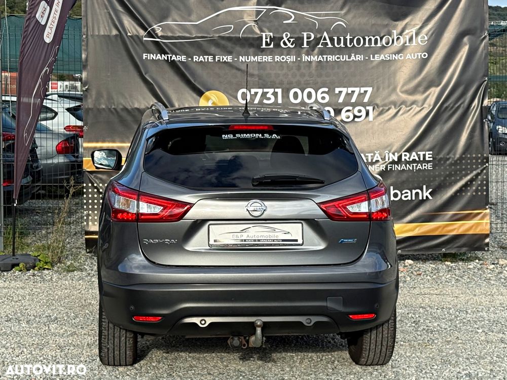 Nissan Qashqai 1.5 DCI TEKNA - 12