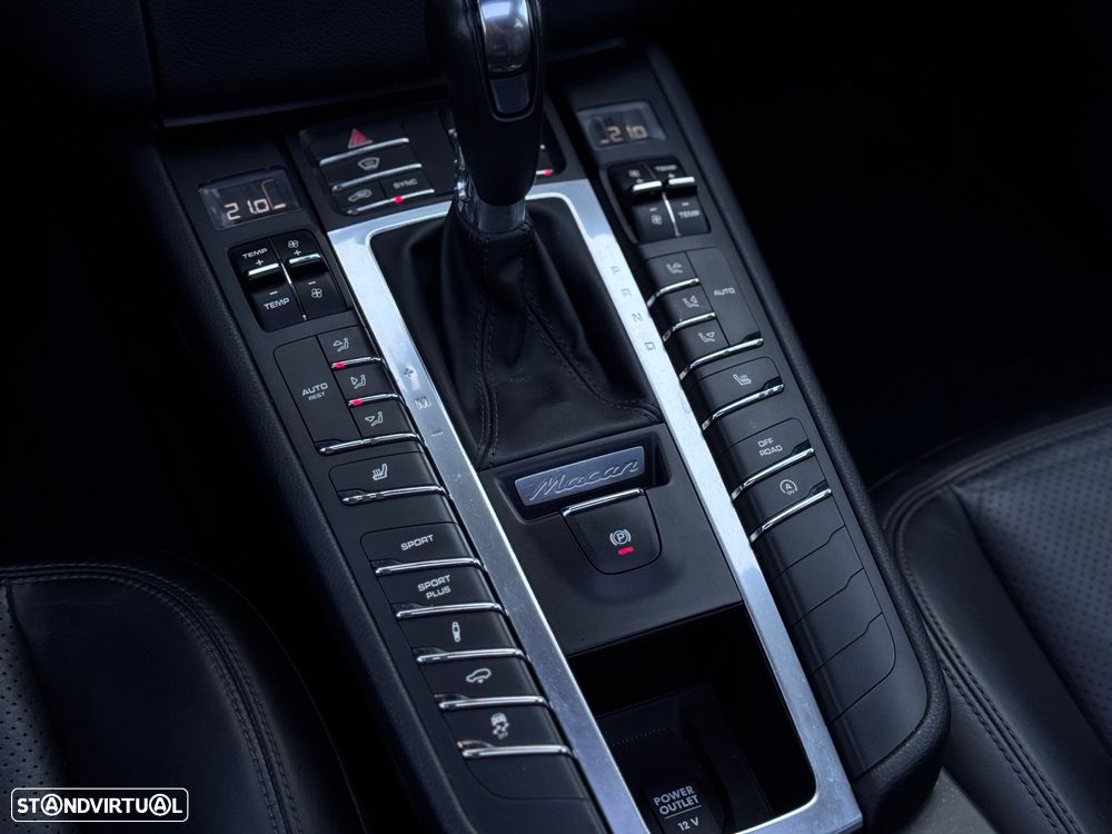 Porsche Macan S PDK - 12