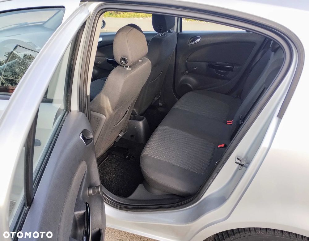 Opel Corsa - 6