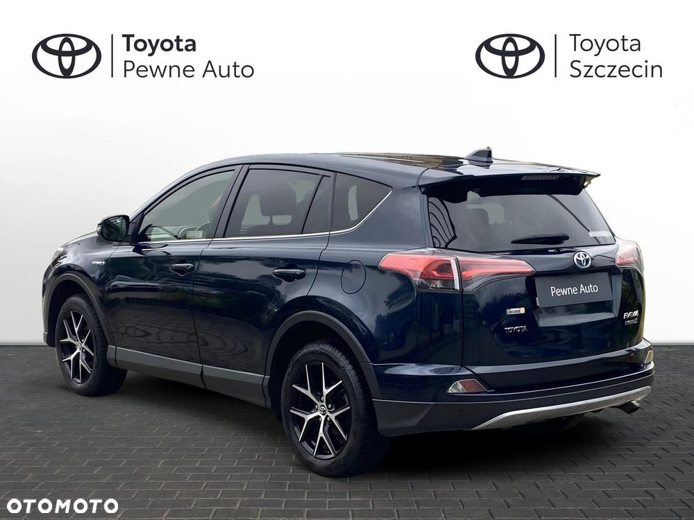 Toyota RAV4 Hybrid Prestige 4x4 - 5