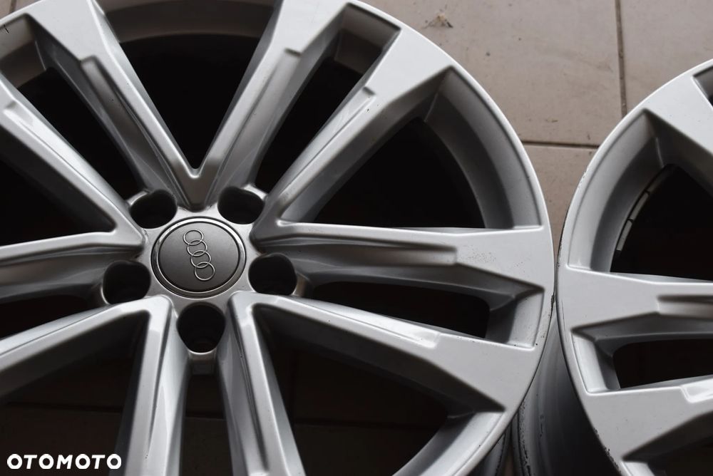 Felgi aluminiowe alufelgi Audi A6 5x112 8,5Jx19 R19 19'' Cena za komplet - 3