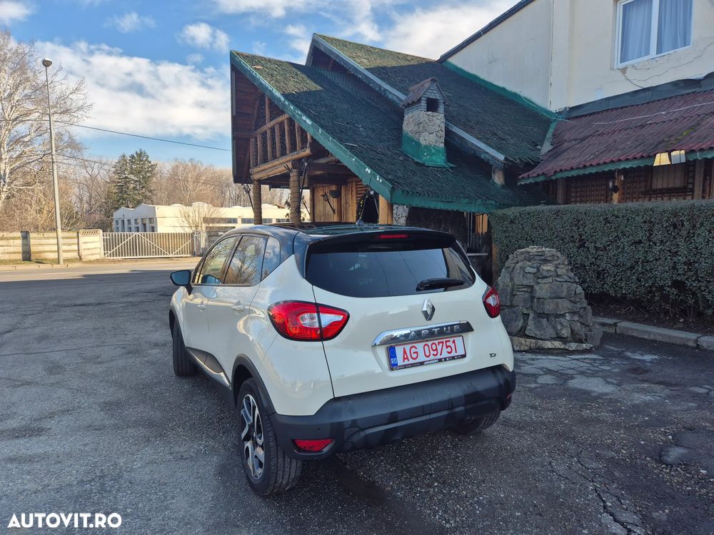 Renault Captur ENERGY TCe 90 Start&Stop Expression - 12