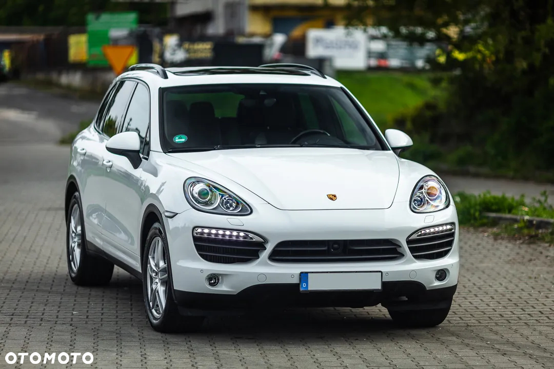 Porsche Cayenne S Diesel - 7