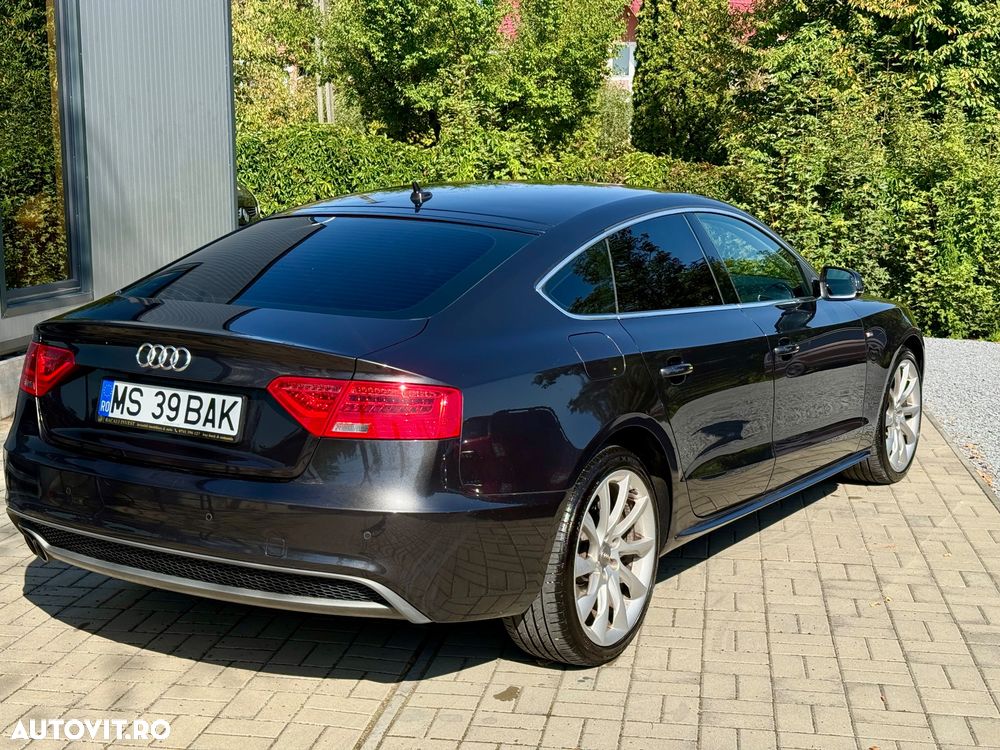 Audi A5 Sportback 2.0 TDI ultra sport - 2