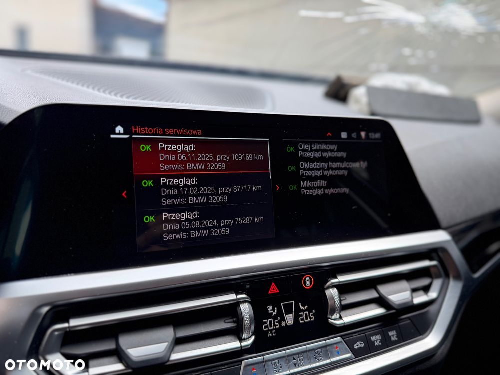 BMW Seria 3 320d xDrive - 18