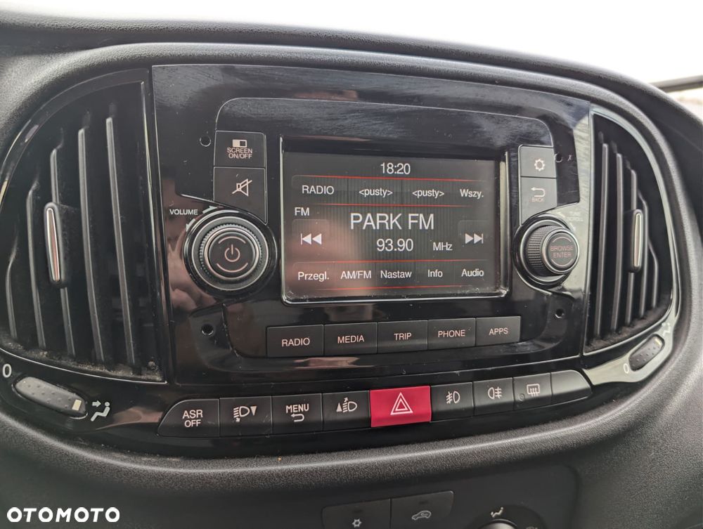 Fiat Doblo - 14