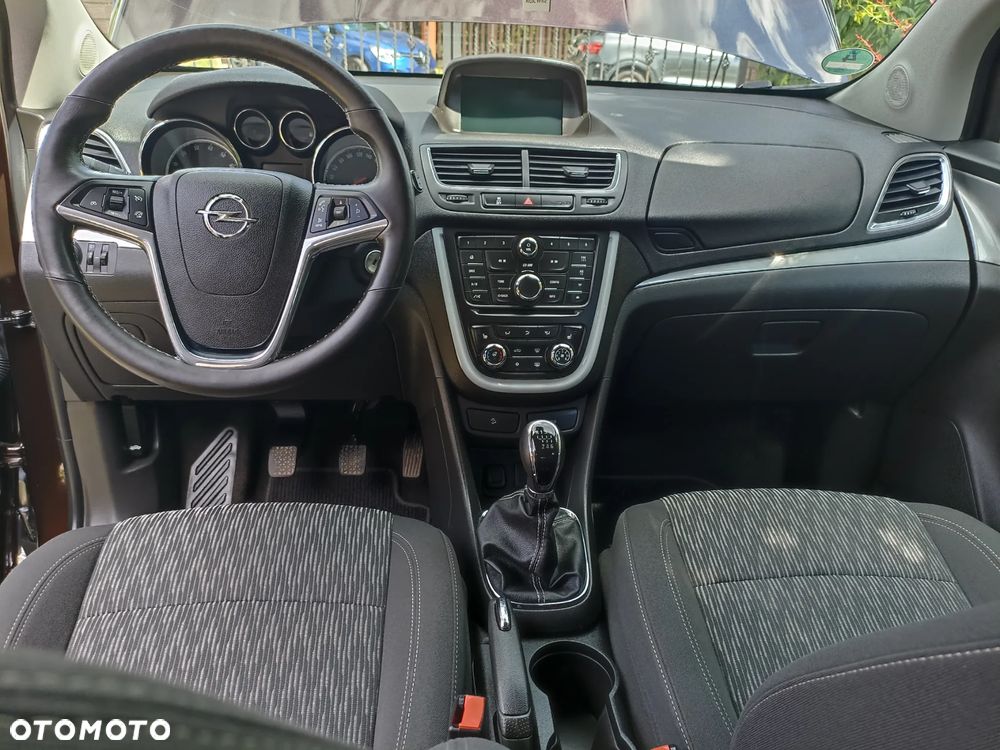 Opel Mokka - 18
