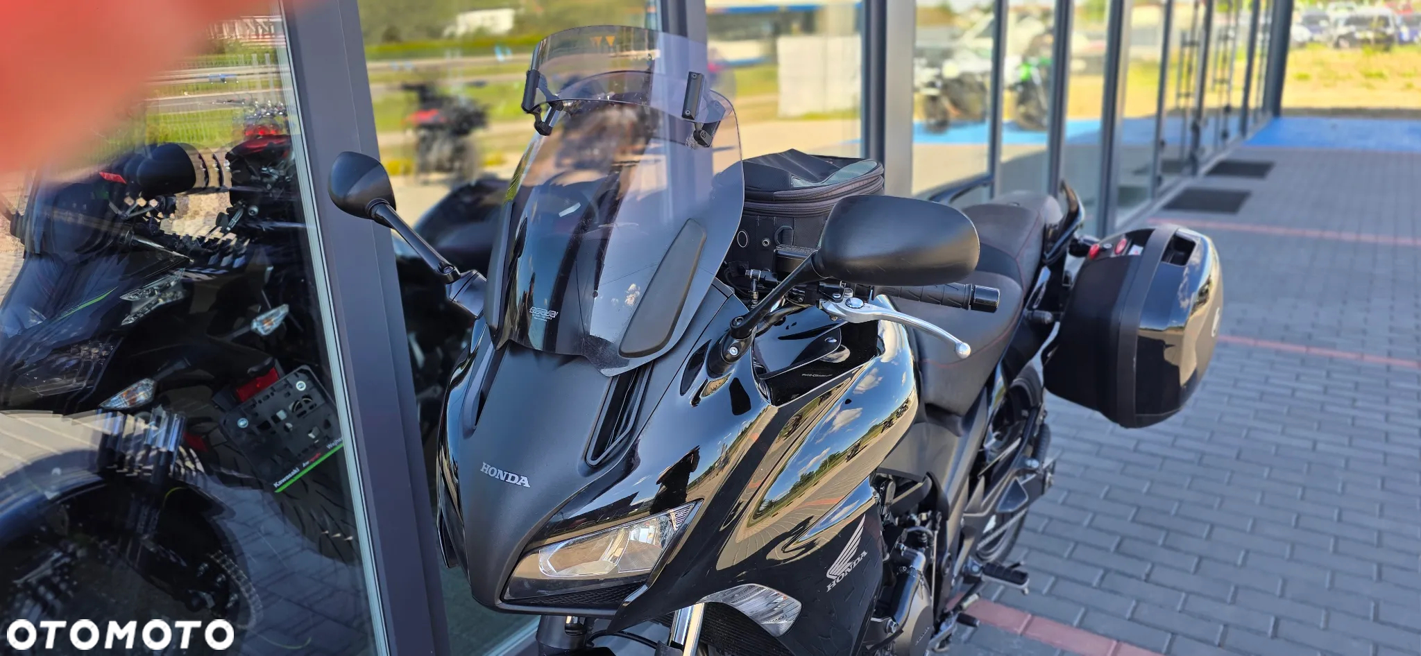 Honda CBF - 29