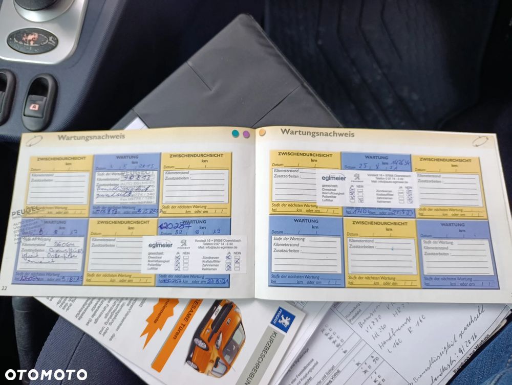 Peugeot 1007 110 2-Tronic Quicksilver - 24