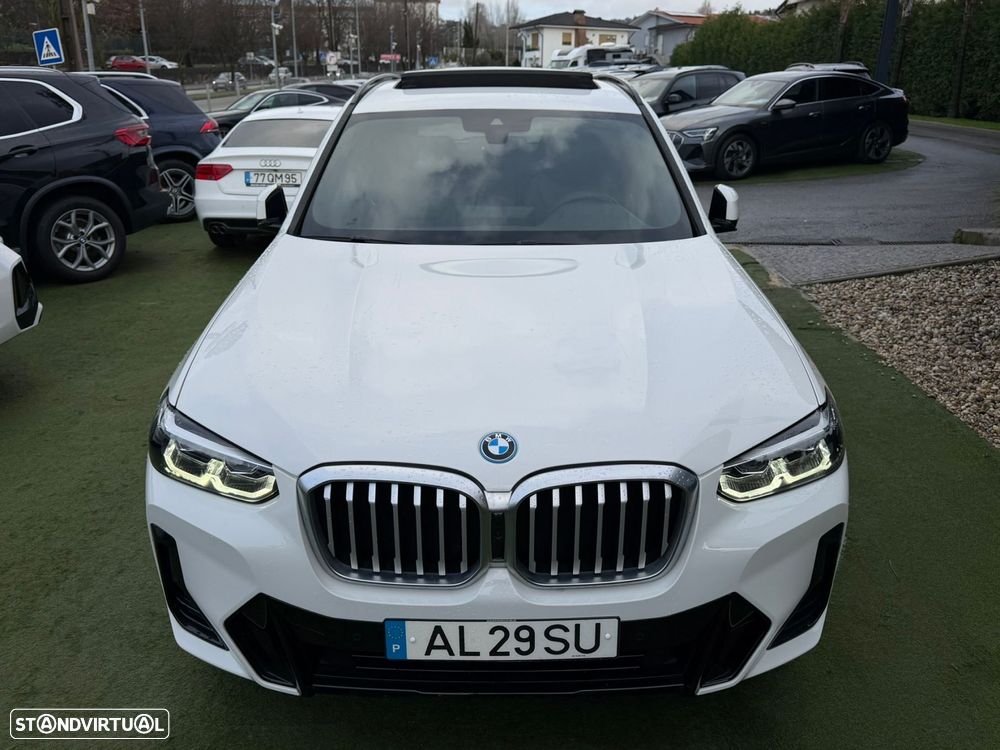 BMW X3 30 e xDrive Pack M - 10