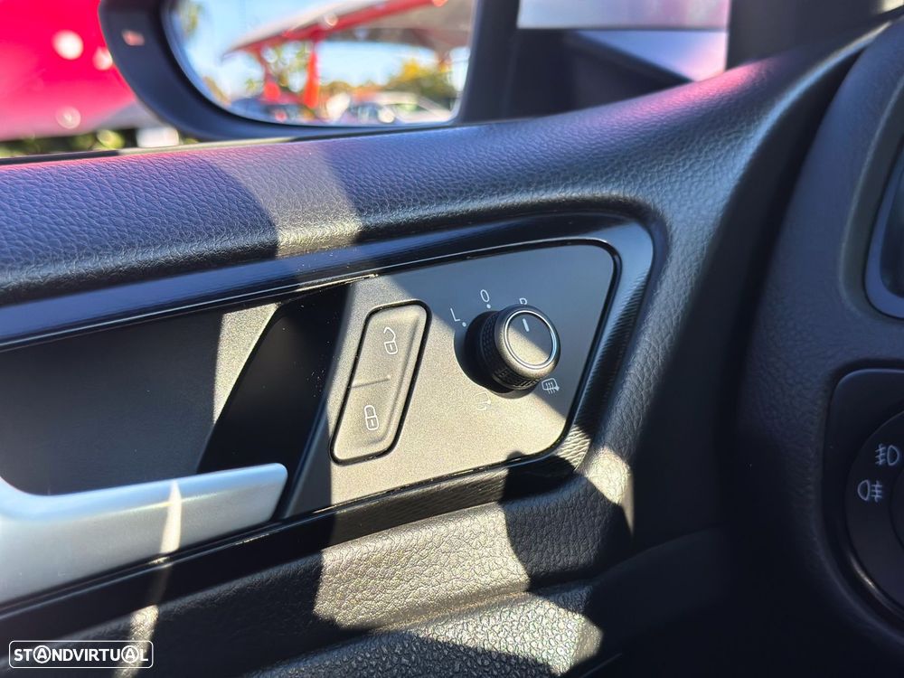 VW Golf 2.0 TDI GTD - 20