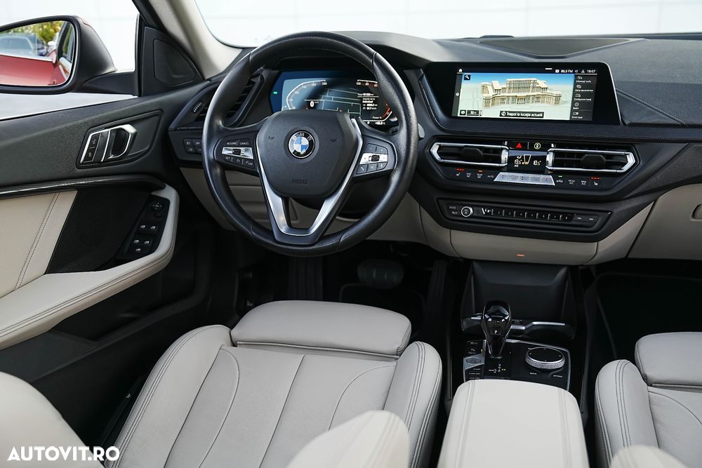 BMW Seria 2 218i Aut. Luxury Line - 9