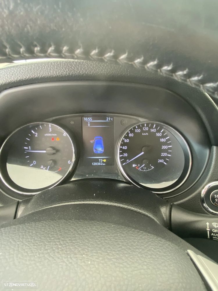 Nissan Qashqai 1.5 dCi N-Connecta - 10