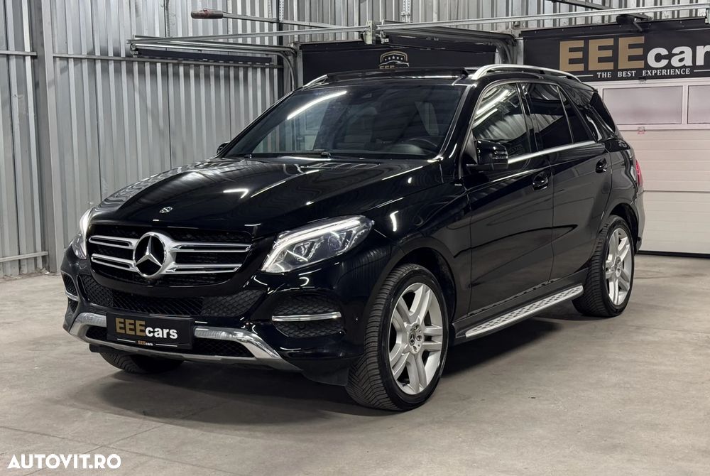 Mercedes-Benz GLE 250 d 4MATIC 9G-TRONIC Exclusive - 32