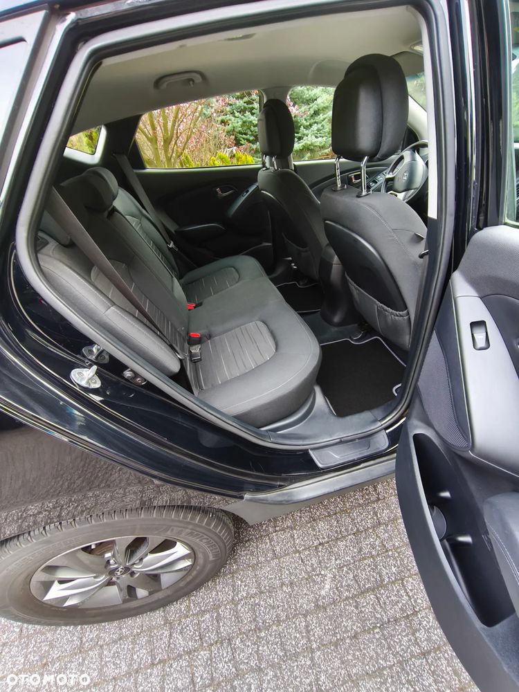 Hyundai ix35 1.6 GDI Classic 2WD - 13