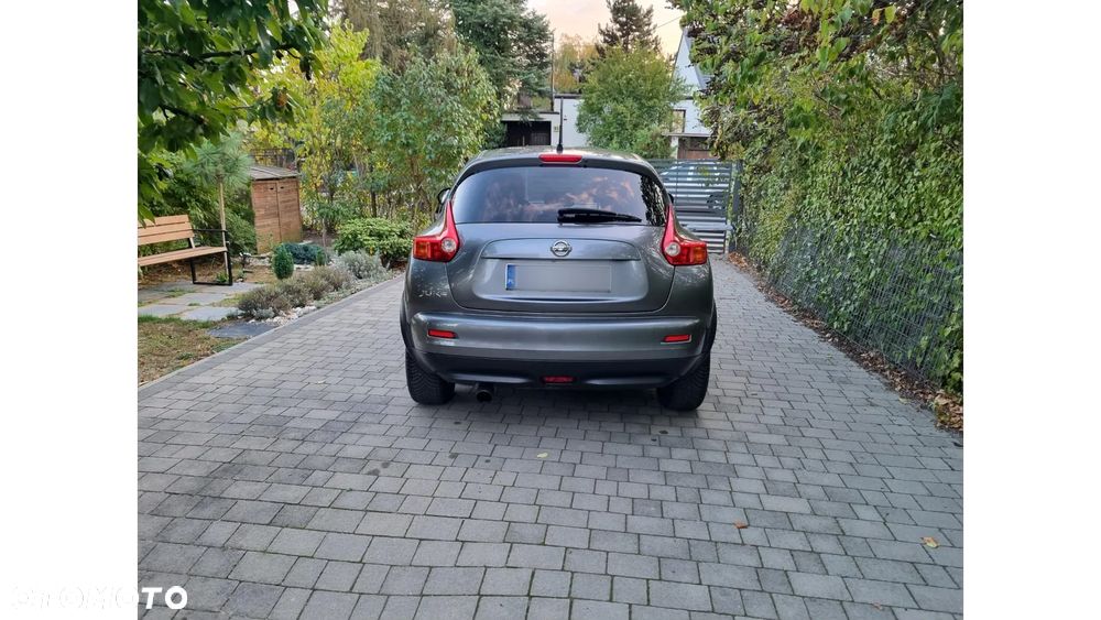 Nissan Juke 1.6 DIG-T ALL-MODE 4x4i CVT Shiro - 8