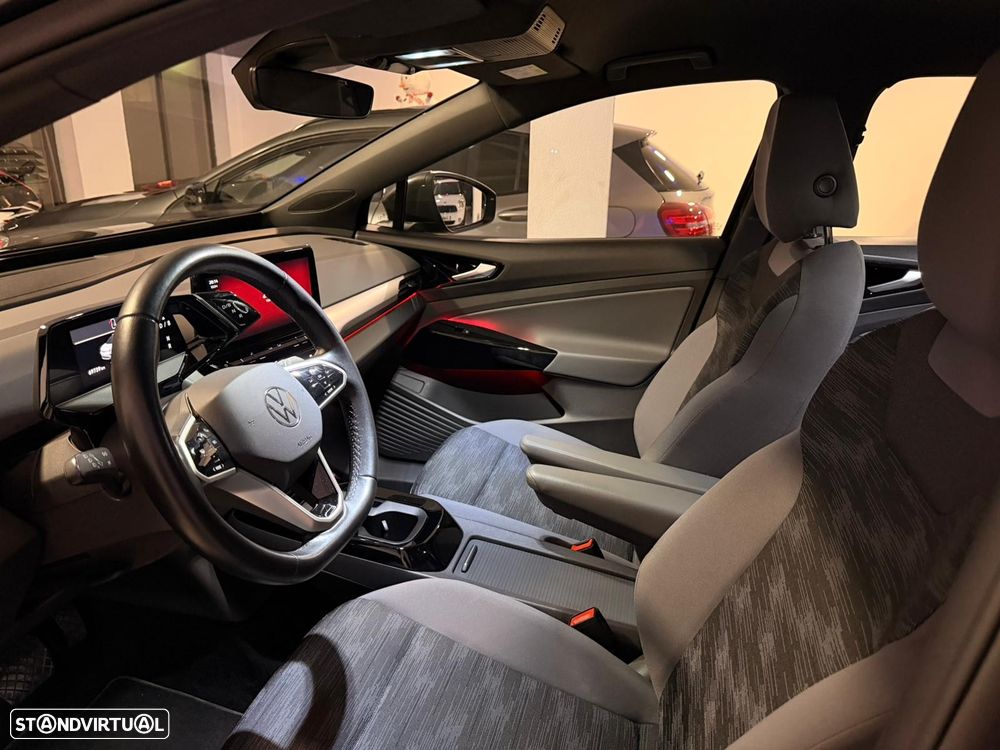 VW ID.4 77 kWh Pro - 8