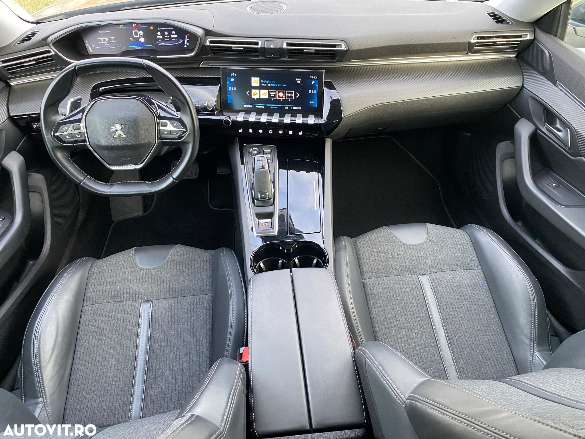 Peugeot 508 BlueHDi 130 EAT8 Allure Pack - 25