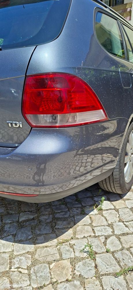 VW Golf Variant 1.9 TDi Confortline - 15