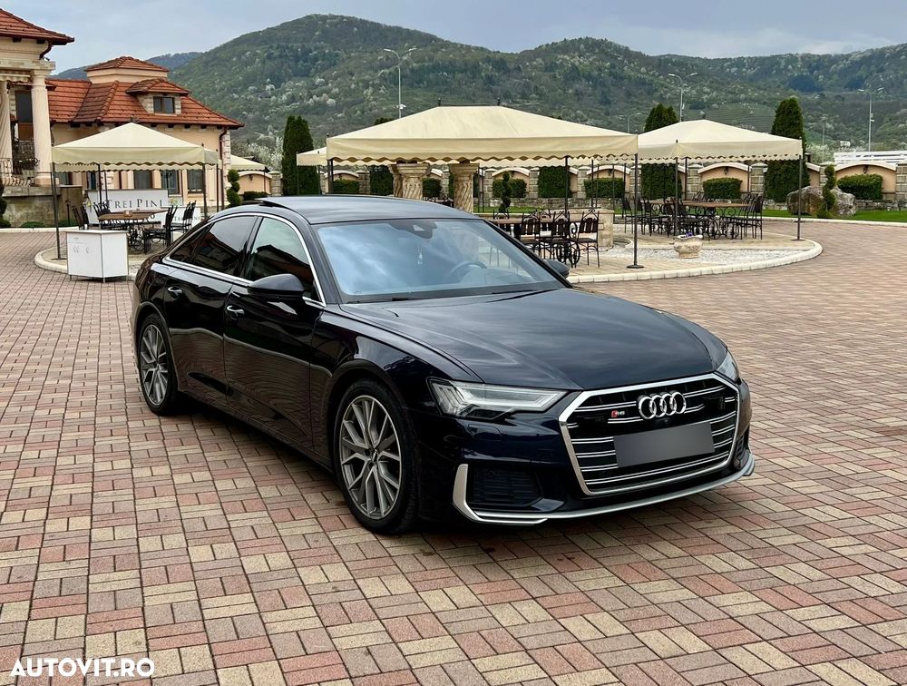 Audi S6 3.0 TDI quattro Tiptronic - 5