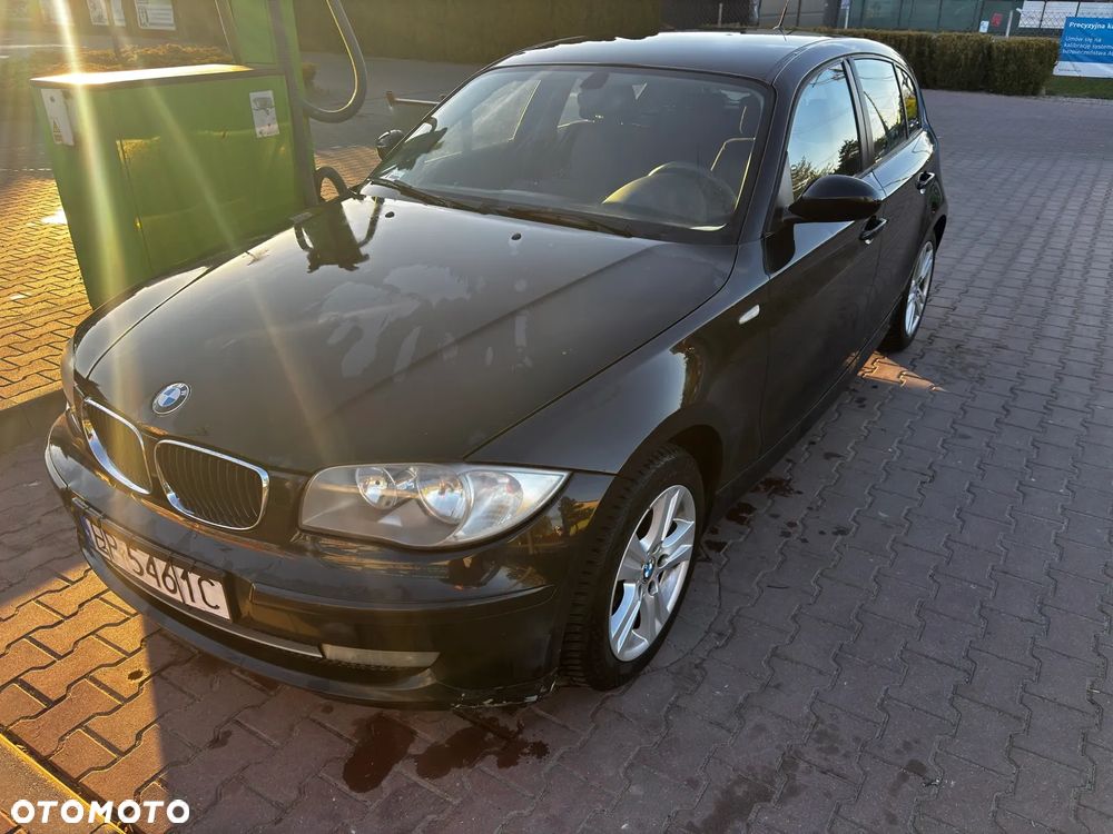 BMW Seria 1 118i - 6