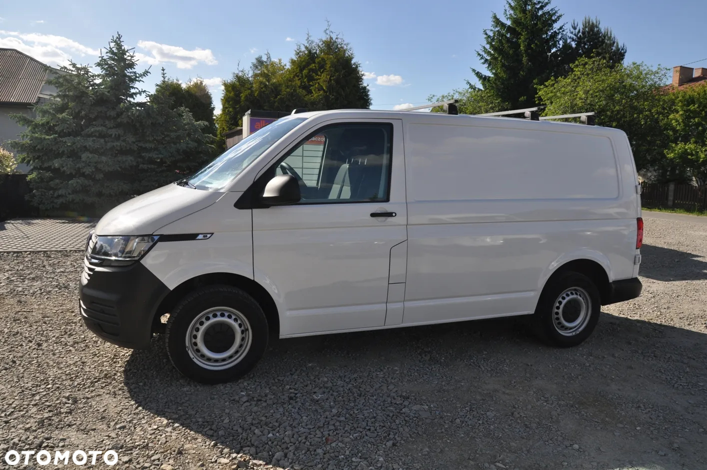 Volkswagen transporter - 37